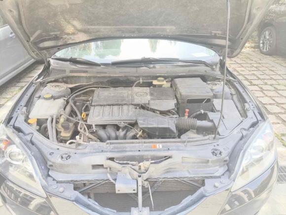 [宁波·浙B] 二手马自达马自达32008款 两厢 1.6豪华型