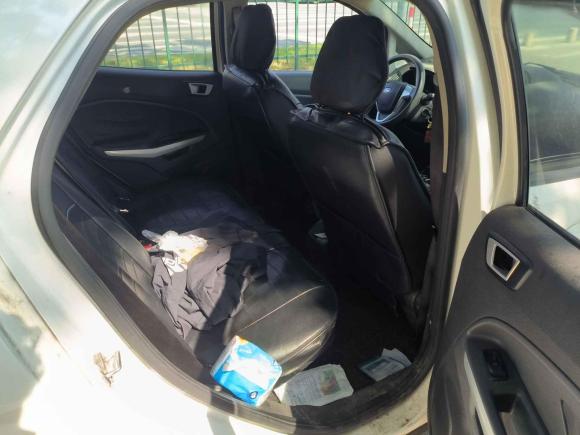 [台州·浙J] 二手福特翼搏2013款 1.5L 自动风尚型