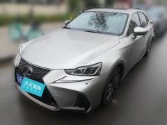 [北京·京M]雷克萨斯&nbsp;&nbsp;雷克萨斯IS&nbsp;&nbsp;2017款300FSPORT版