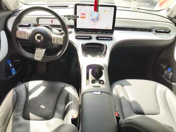 [杭州·浙A] 二手smartsmart精灵#12022款 Premium版