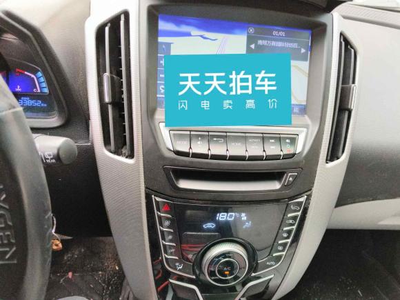 [芜湖·皖B] 二手纳智捷优6 SUV2014款 1.8T 时尚型