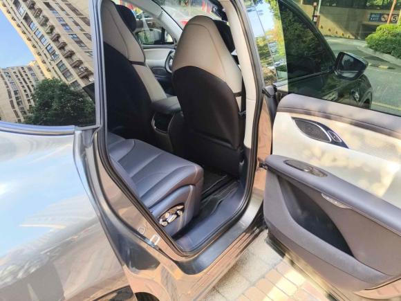 [宁波·浙B] 二手智己汽车智己LS72023款 90kWh Elite后驱版
