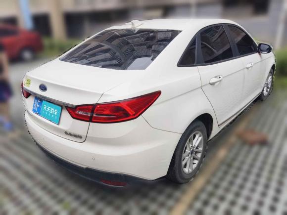 [嘉兴·浙F] 二手福特福睿斯2019款 1.5L 自动质享型