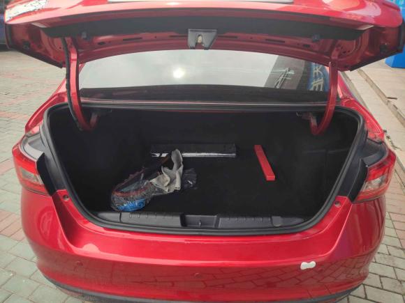 [上海·皖B] 二手奇瑞艾瑞泽52016款 1.5L CVT领锐版