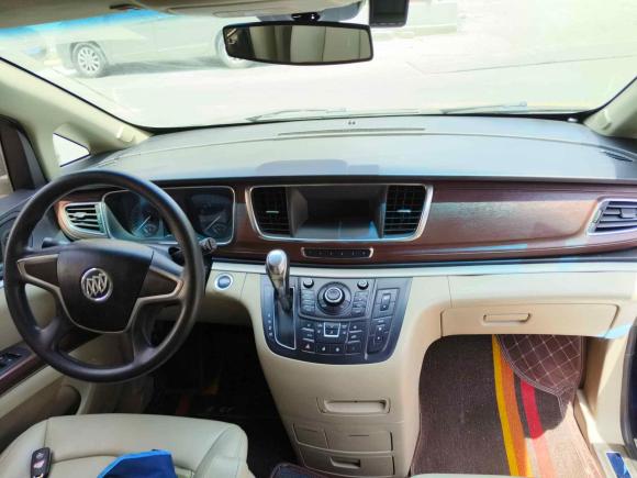 [杭州·苏E] 二手别克别克GL82014款 2.4L CT豪华商务舒适版