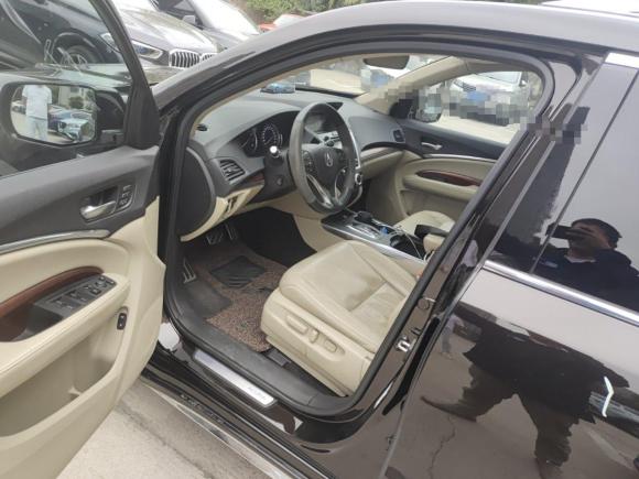 [上海·沪B] 二手讴歌讴歌MDX2017款 3.0L 享驭版