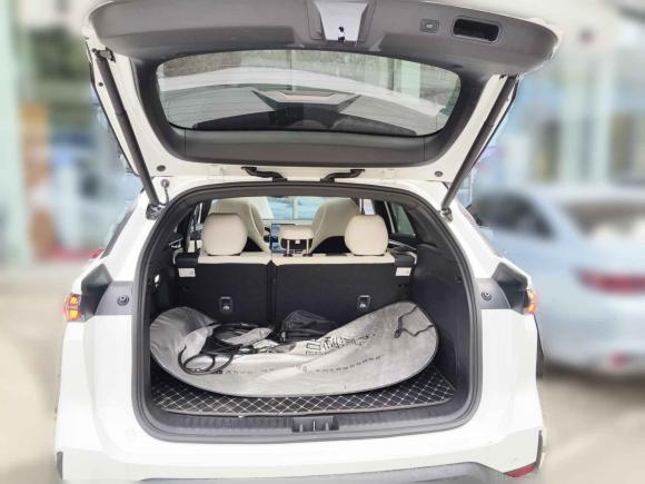 [武汉·鄂A] 二手吉利银河银河L72023款 1.5T 115km 星舰