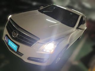 凯迪拉克凯迪拉克ATS2014款 28T 舒适型「杭州二手车」「天天拍车」
