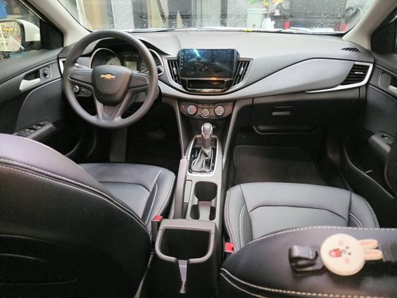 [无锡·苏B] 二手雪佛兰科沃兹2018款 320 自动欣享天窗版