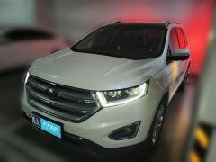 [合肥·皖A] 福特锐界2016款 EcoBoost 245 两驱豪锐型 7座