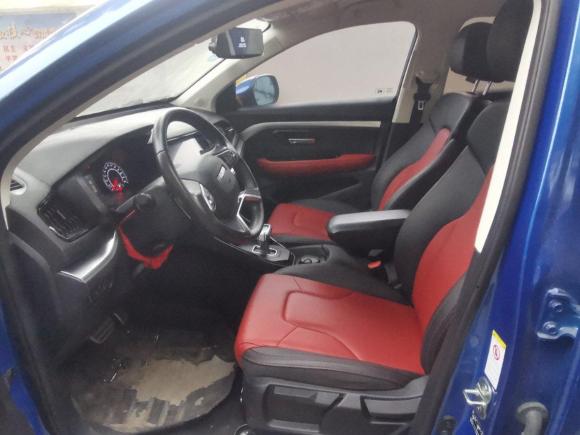 [成都·川A] 二手哈弗哈弗H2s2017款 蓝标 1.5T 双离合豪华型