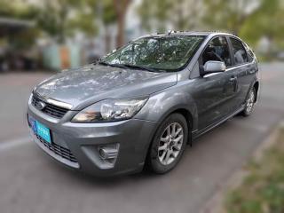 福特福克斯2011款两厢1.8L手动舒适型