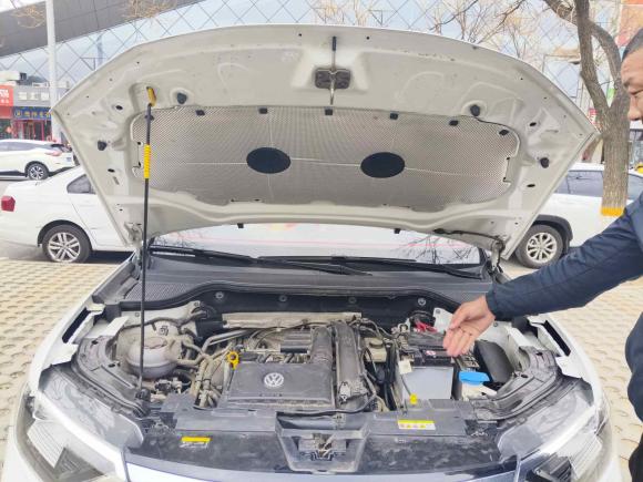 [北京·京Q] 二手捷达捷达VS72021款 熊猫版 1.4T 自动荣耀版