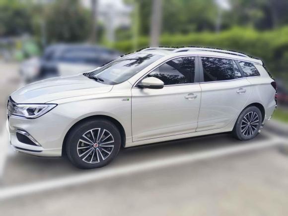 [深圳·粤B] 二手荣威荣威Ei52019款 智联至尊版