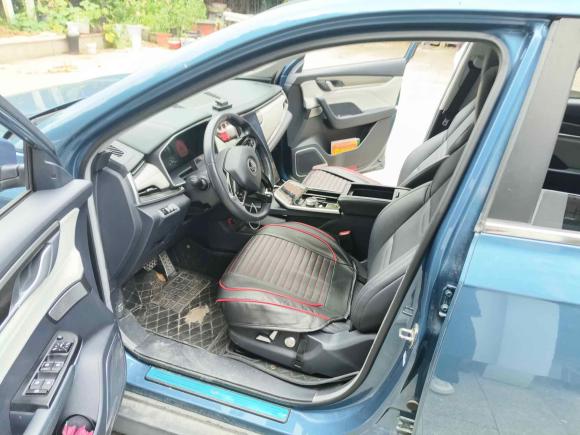 [上海·沪A] 二手威马汽车威马EX52020款 EX5-Z Fun动感版