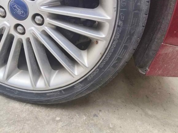 [西安·陕U] 二手福特蒙迪欧2013款 2.0L GTDi240旗舰型