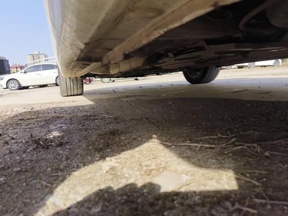 [西安·陕U] 二手长安悦翔V72016款 1.6L 手动乐尚型 国IV