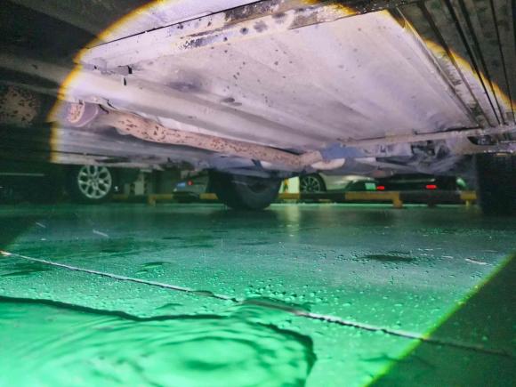 [深圳·粤B] 二手雷诺科雷傲2012款 2.5L 四驱舒适导航版