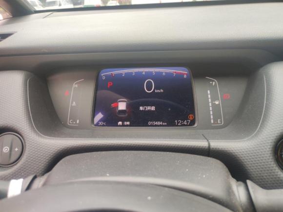 [上海·沪C] 二手本田飞度2021款 1.5L CVT潮享版