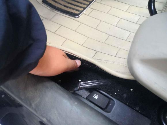 [南通·苏F] 二手丰田雅力士2008款 1.6G 自动精致智能版