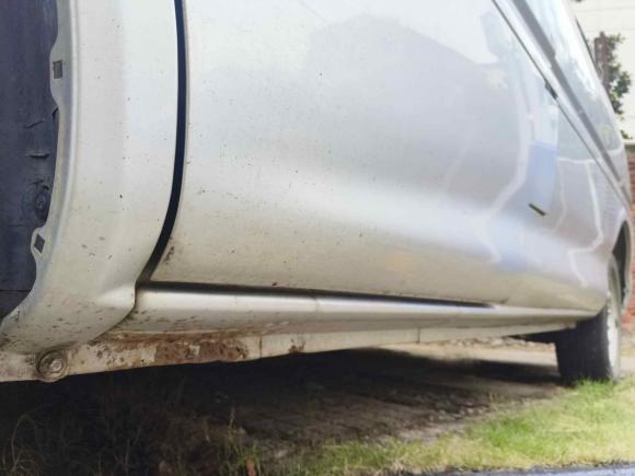 [武汉·鄂A] 二手东风风行菱智2016款 V3 1.5L 5座特惠版