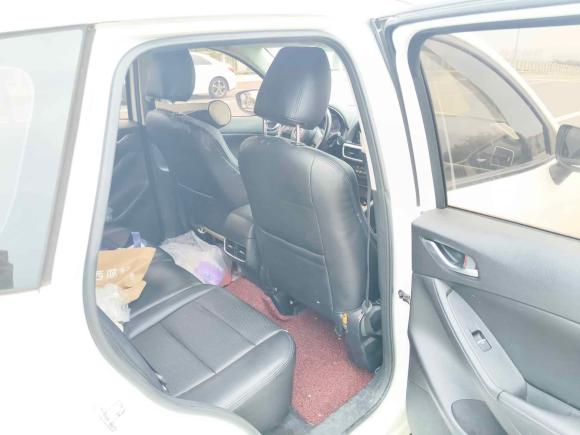 [嘉兴·浙F] 二手马自达马自达CX-52015款 2.0L 自动两驱都市型