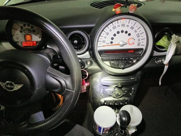 [常州·苏D] 二手MINIMINI2011款 1.6L ONE