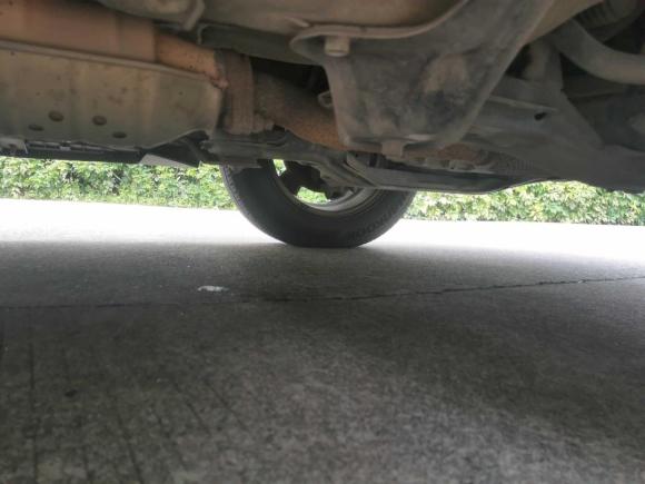 [深圳·鲁B] 二手起亚狮跑2012款 2.0L 自动两驱版GL