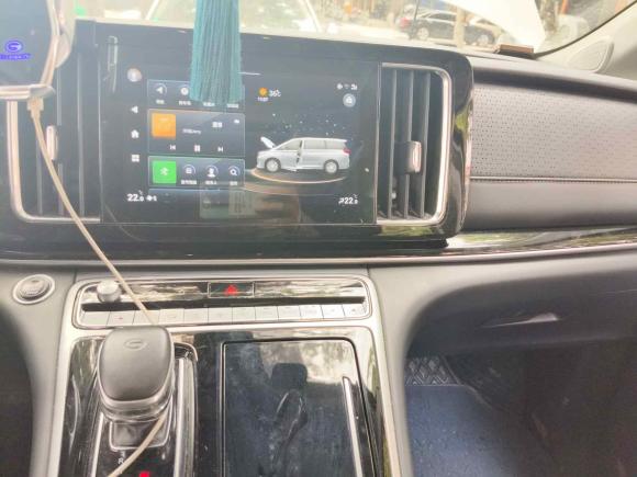 [上海·闽H] 二手广汽传祺传祺M82021款 大师系列 390T 尊贵版