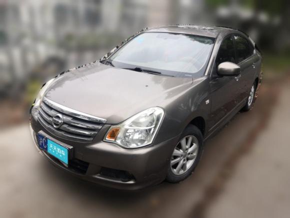 [上海·沪C] 二手日产轩逸2012款 经典 1.6XL 手动豪华版