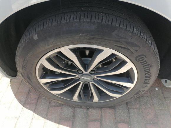 [上海·浙E] 二手魏牌摩卡2021款 2.0T 两驱特醇版