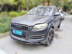 [上海·沪B] 奥迪奥迪Q72013款 35 TFSI 技术型