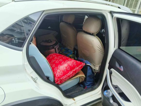 [宁波·浙B] 二手奇瑞瑞虎3x2022款 PLUS 1.5L CVT时尚版