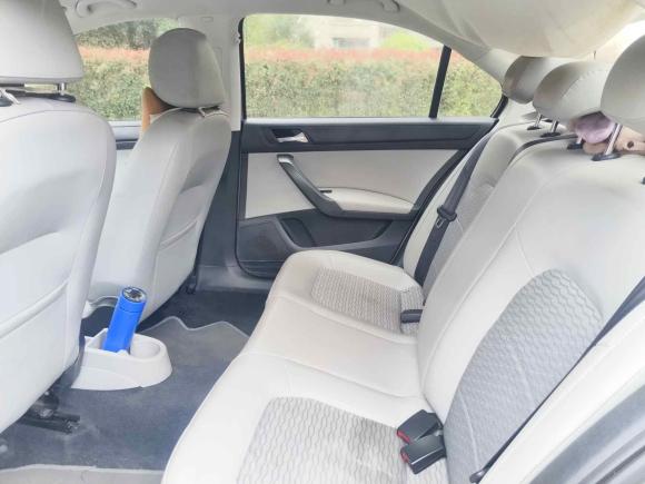 [嘉兴·沪C] 二手斯柯达昕锐2015款 1.6L 自动智选型