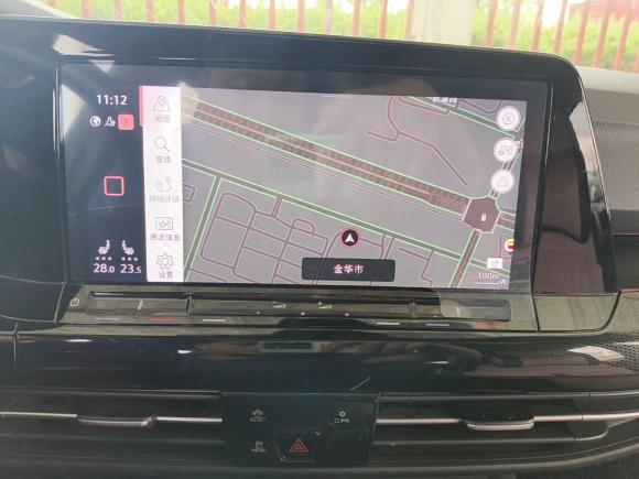 [金华·浙G] 二手大众高尔夫2021款 280TSI DSG R-Line