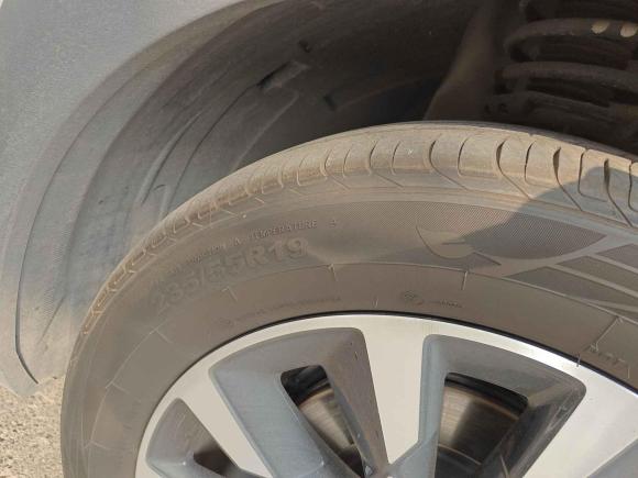 [佛山·粤E] 二手广汽传祺影酷2022款 2.0ATK 双子星Pro版