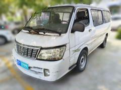 [合肥·皖P] 金杯金杯海狮2014款 2.0L第五代快运王商务型4G19