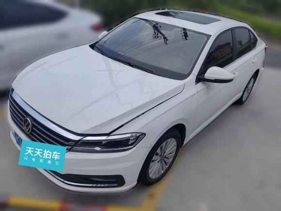 大众朗逸2021款 1.5L 自动舒适版「杭州二手车」「天天拍车」