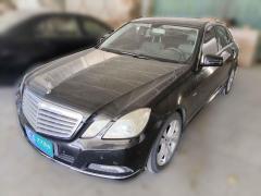 [苏州·苏E] 奔驰奔驰E级2010款 E 200 CGI 优雅型
