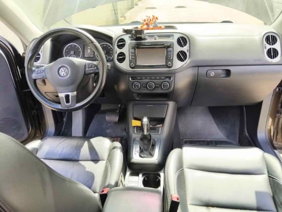 [上海·沪A] 二手大众途观2013款 1.8TSI 自动两驱豪华型