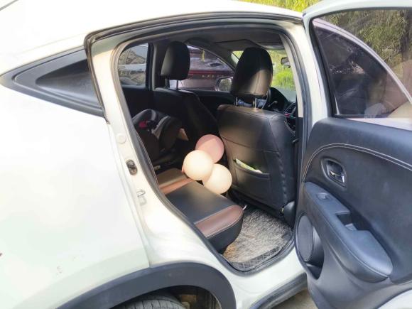 [西安·陕A] 二手本田缤智2017款 1.5L CVT两驱舒适型