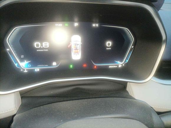 [成都·川M] 二手吉利汽车星瑞2021款 2.0TD 旗舰型