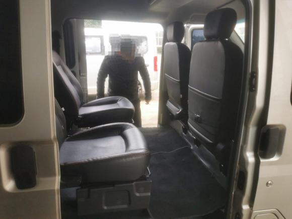 [宁波·浙B] 二手东风小康东风小康C562020款 1.5L豪华型I DK15C