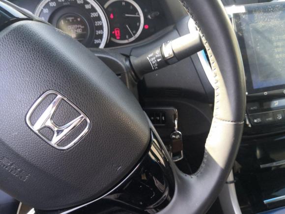 [北京·宁D] 二手本田雅阁2016款 2.0L 精英版