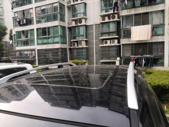 [上海·沪A] 二手纳智捷大7 SUV2013款 锋芒限量版 2.2T 两驱智慧型