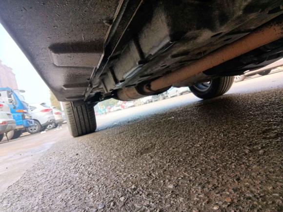 [合肥·皖A] 二手长安长安CS952017款 2.0T 四驱智驭版