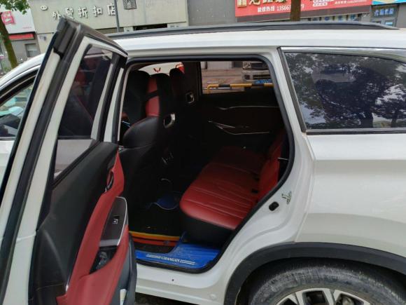 [宁波·浙B] 二手长安长安CS75 PLUS2020款 2.0T 自动领航型