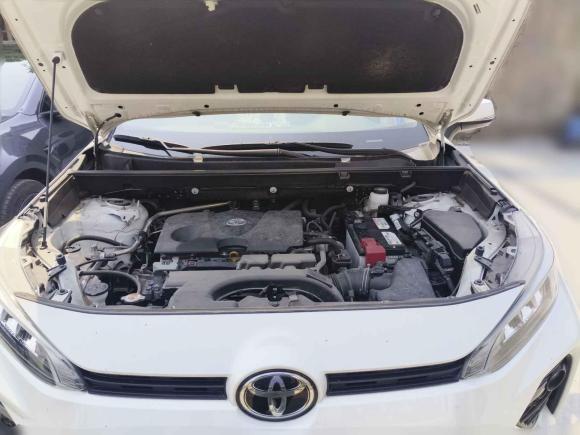 [上海·苏U] 二手丰田威兰达2021款 2.0L CVT两驱豪华版