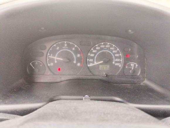 [上海·鲁H] 二手江铃特顺2019款 2.8T商运型长轴中顶6座后单胎国VI JX493