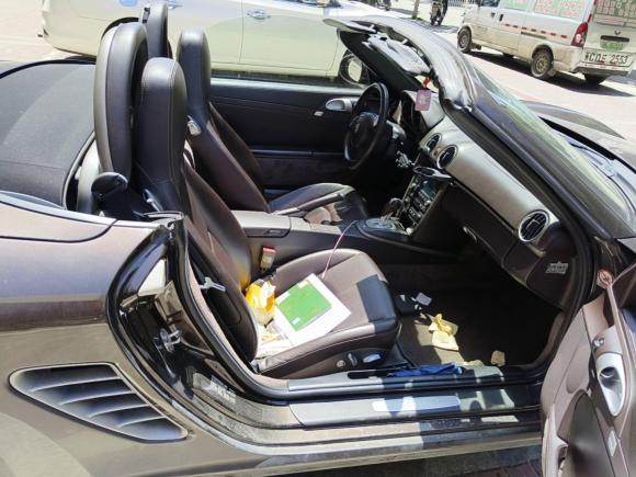 [温州·浙C] 二手保时捷Boxster2009款 Boxster 2.9L